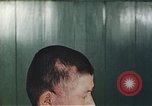 Image of Japanese male patients Nagasaki Japan, 1946, second 20 stock footage video 65675060759