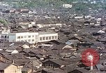 Immagine di Case in legno Kyoto in Giappone, 1946, secondo 12 filmato di repertorio 65675060760