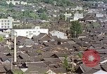 Immagine di Case in legno Kyoto in Giappone, 1946, secondo 28 filmato di repertorio 65675060760