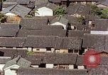 Immagine di Case in legno Kyoto in Giappone, 1946, secondo 42 filmato di repertorio 65675060760