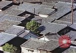 Immagine di Case in legno Kyoto in Giappone, 1946, secondo 44 filmato di repertorio 65675060760
