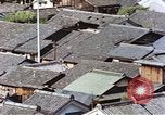 Immagine di Case in legno Kyoto in Giappone, 1946, secondo 48 filmato di repertorio 65675060760
