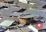 Immagine di Case in legno Kyoto in Giappone, 1946, secondo 49 filmato di repertorio 65675060760
