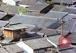 Immagine di Case in legno Kyoto in Giappone, 1946, secondo 50 filmato di repertorio 65675060760