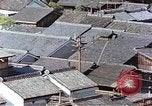 Immagine di Case in legno Kyoto in Giappone, 1946, secondo 51 filmato di repertorio 65675060760