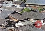 Immagine di Case in legno Kyoto in Giappone, 1946, secondo 53 filmato di repertorio 65675060760