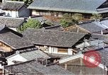 Immagine di Case in legno Kyoto in Giappone, 1946, secondo 54 filmato di repertorio 65675060760