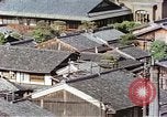Immagine di Case in legno Kyoto in Giappone, 1946, secondo 55 filmato di repertorio 65675060760