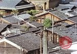 Immagine di Case in legno Kyoto in Giappone, 1946, secondo 56 filmato di repertorio 65675060760