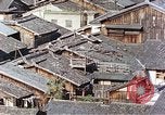Immagine di Case in legno Kyoto in Giappone, 1946, secondo 61 filmato di repertorio 65675060760