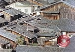 Immagine di Case in legno Kyoto in Giappone, 1946, secondo 62 filmato di repertorio 65675060760