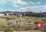 Immagine di Grande aperto fuoco pausa Kyoto in Giappone, 1946, secondo 23 filmato di repertorio 65675060761