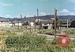 Immagine di Grande aperto fuoco pausa Kyoto in Giappone, 1946, secondo 49 filmato di repertorio 65675060761