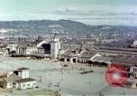 Standbild Kyoto Bahnhof Kyoto Japan, 1946, aus Sekunde 24 historischem Filmmaterial Videoclip 65675060762