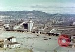 Standbild Kyoto Bahnhof Kyoto Japan, 1946, aus Sekunde 25 historischem Filmmaterial Videoclip 65675060762