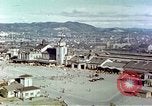 Standbild Kyoto Bahnhof Kyoto Japan, 1946, aus Sekunde 29 historischem Filmmaterial Videoclip 65675060762