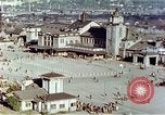 Standbild Kyoto Bahnhof Kyoto Japan, 1946, aus Sekunde 31 historischem Filmmaterial Videoclip 65675060762