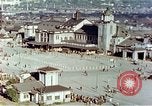Standbild Kyoto Bahnhof Kyoto Japan, 1946, aus Sekunde 32 historischem Filmmaterial Videoclip 65675060762