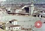 Standbild Kyoto Bahnhof Kyoto Japan, 1946, aus Sekunde 33 historischem Filmmaterial Videoclip 65675060762