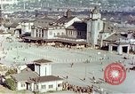 Standbild Kyoto Bahnhof Kyoto Japan, 1946, aus Sekunde 34 historischem Filmmaterial Videoclip 65675060762
