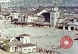 Standbild Kyoto Bahnhof Kyoto Japan, 1946, aus Sekunde 36 historischem Filmmaterial Videoclip 65675060762
