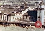 Standbild Kyoto Bahnhof Kyoto Japan, 1946, aus Sekunde 38 historischem Filmmaterial Videoclip 65675060762