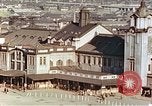 Standbild Kyoto Bahnhof Kyoto Japan, 1946, aus Sekunde 41 historischem Filmmaterial Videoclip 65675060762