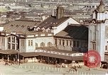 Standbild Kyoto Bahnhof Kyoto Japan, 1946, aus Sekunde 42 historischem Filmmaterial Videoclip 65675060762