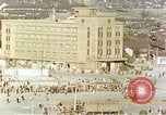 Standbild Kyoto Bahnhof Kyoto Japan, 1946, aus Sekunde 45 historischem Filmmaterial Videoclip 65675060762
