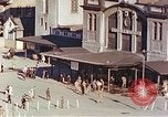 Standbild Kyoto Bahnhof Kyoto Japan, 1946, aus Sekunde 52 historischem Filmmaterial Videoclip 65675060762