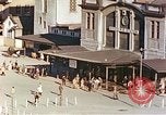 Standbild Kyoto Bahnhof Kyoto Japan, 1946, aus Sekunde 54 historischem Filmmaterial Videoclip 65675060762