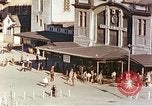 Standbild Kyoto Bahnhof Kyoto Japan, 1946, aus Sekunde 57 historischem Filmmaterial Videoclip 65675060762