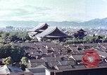 Immagine di Higashi Honganji tempio buddista Kyoto in Giappone, 1946, secondo 1 filmato di repertorio 65675060763