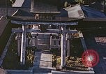 Immagine di Higashi Honganji tempio buddista Kyoto in Giappone, 1946, secondo 9 filmato di repertorio 65675060763