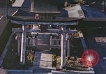Immagine di Higashi Honganji tempio buddista Kyoto in Giappone, 1946, secondo 10 filmato di repertorio 65675060763