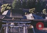 Immagine di Higashi Honganji tempio buddista Kyoto in Giappone, 1946, secondo 14 filmato di repertorio 65675060763