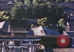 Immagine di Higashi Honganji tempio buddista Kyoto in Giappone, 1946, secondo 15 filmato di repertorio 65675060763