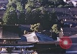 Immagine di Higashi Honganji tempio buddista Kyoto in Giappone, 1946, secondo 16 filmato di repertorio 65675060763