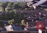 Immagine di Higashi Honganji tempio buddista Kyoto in Giappone, 1946, secondo 18 filmato di repertorio 65675060763