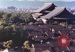 Immagine di Higashi Honganji tempio buddista Kyoto in Giappone, 1946, secondo 20 filmato di repertorio 65675060763