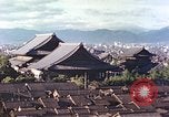 Immagine di Higashi Honganji tempio buddista Kyoto in Giappone, 1946, secondo 27 filmato di repertorio 65675060763
