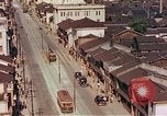 Immagine di Shijo Street Kyoto in Giappone, 1946, secondo 12 filmato di repertorio 65675060764