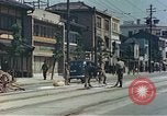 Immagine di Shijo Street Kyoto in Giappone, 1946, secondo 39 filmato di repertorio 65675060764
