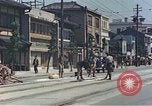 Immagine di Shijo Street Kyoto in Giappone, 1946, secondo 40 filmato di repertorio 65675060764
