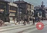 Immagine di Shijo Street Kyoto in Giappone, 1946, secondo 41 filmato di repertorio 65675060764