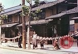 Immagine di Shijo Street Kyoto in Giappone, 1946, secondo 57 filmato di repertorio 65675060764