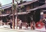 Immagine di Shijo Street Kyoto in Giappone, 1946, secondo 61 filmato di repertorio 65675060764