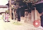 Image of Japanese women Kyoto Japan, 1946, second 3 stock footage video 65675060765