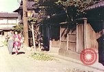 Image of Japanese women Kyoto Japan, 1946, second 4 stock footage video 65675060765