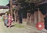 Image of Japanese women Kyoto Japan, 1946, second 7 stock footage video 65675060765